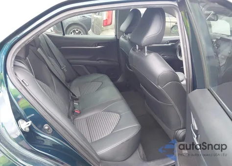 2021 Toyota Camry Se from USA, damaged, VIN 4T1G11AK1MU560783